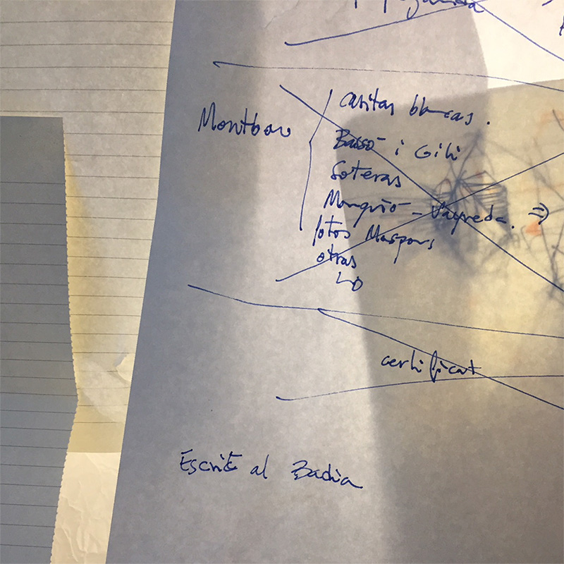 Project by Núria Carrascal