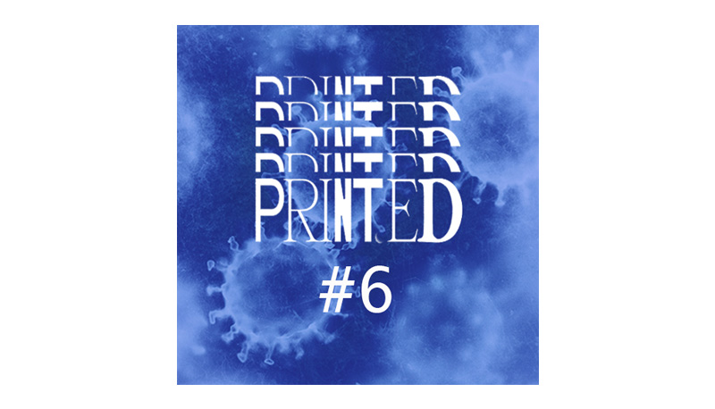 PRINT.ed 6, a fair dedicated to singular publications
