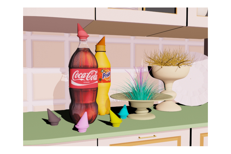 Porrón plug - Soren Pérez