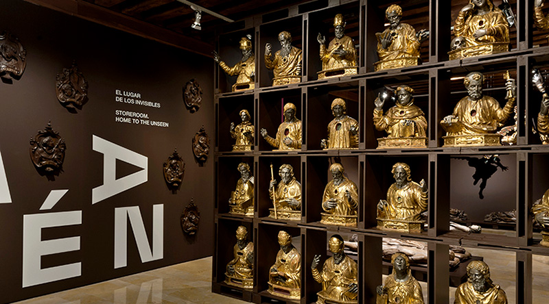 Project by Anna Alcubierre