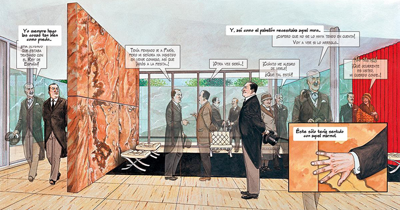 Image: Agustín Ferrer Casas. Editorial: Grafito Editorial