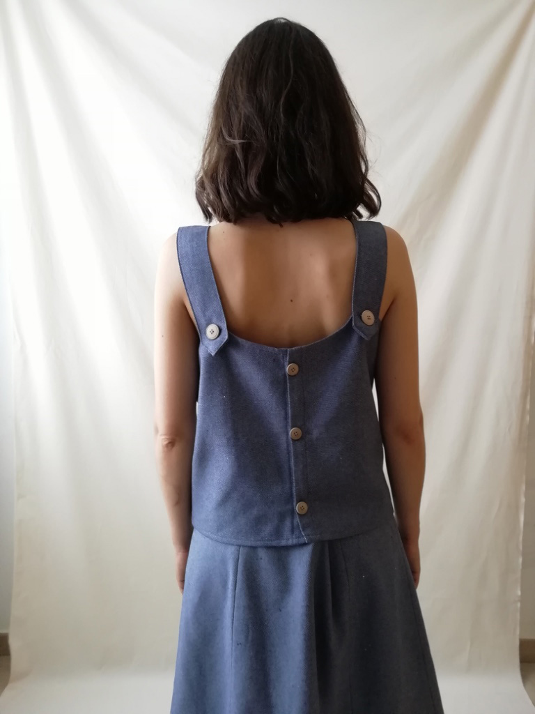 "Lifelong Fashion" by Clara Mallart