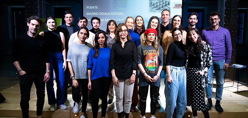 Madrid Design Festival, image Fundación Telefónica, © Ricardo Domingo