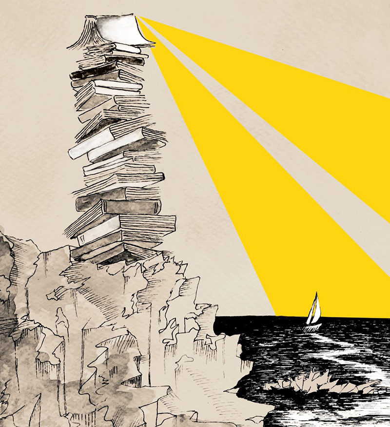 Bis Turnor  illustrates the cover of the latest issue of the Bellaterra Journal of Teaching and Learning