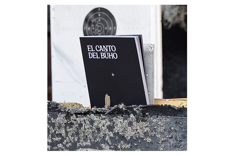 "El canto del búho" by Leo Kulisevsky