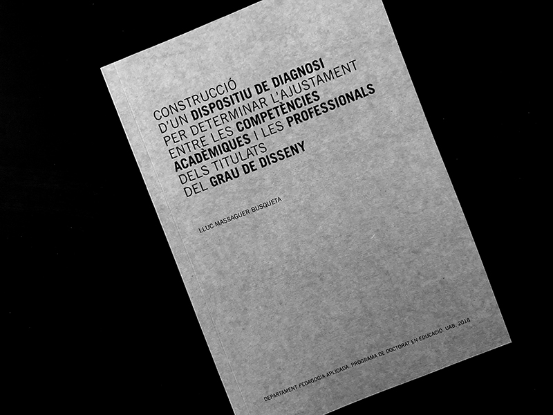 Thesis of Lluc Massaguer 