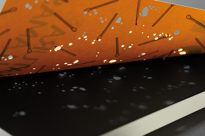 451, literatura en llamas by Marc Villalba