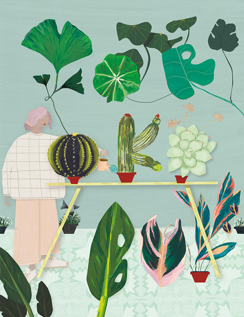 Yorokobu by Pini Perrone