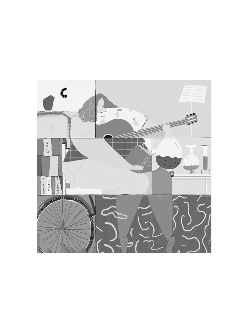 Imagina Civican by Pini Perrone