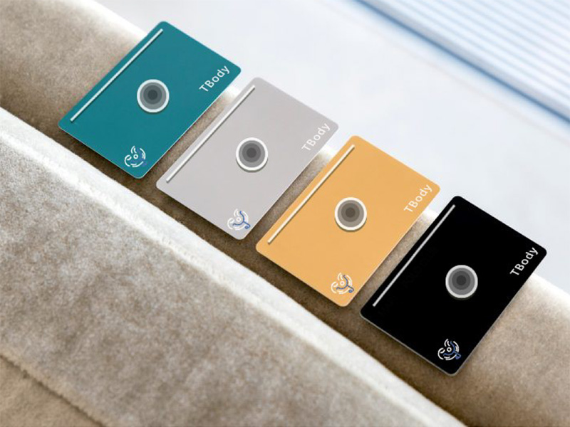 Prototip TBody by Zhijun He, Lele Zhang, Zhe Ning, Jiaqian Zhang