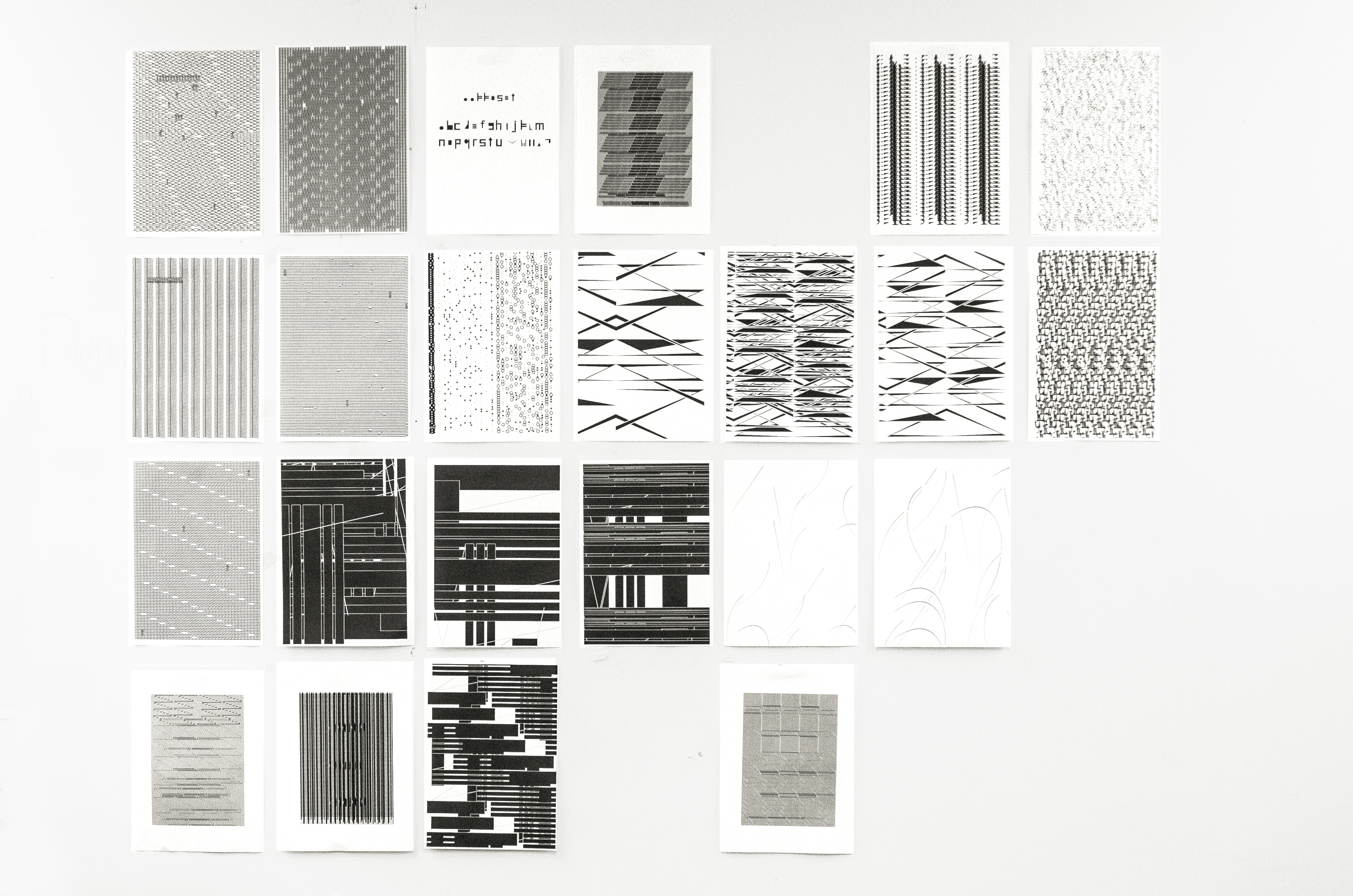 Beyond Type, Giorgia Scavo