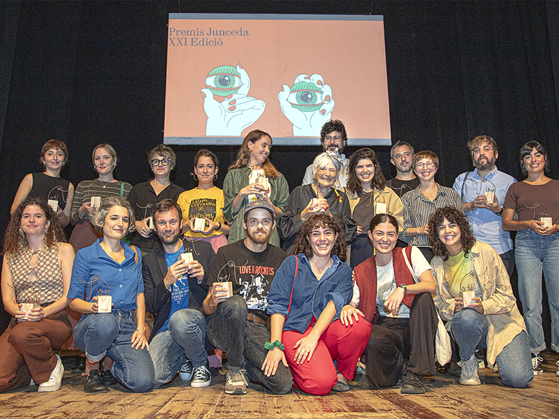 Winners of the Junceda Awards 2023