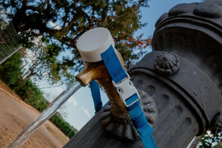 'Aigua Pública / Hakeig Urbà' Pol Julià 