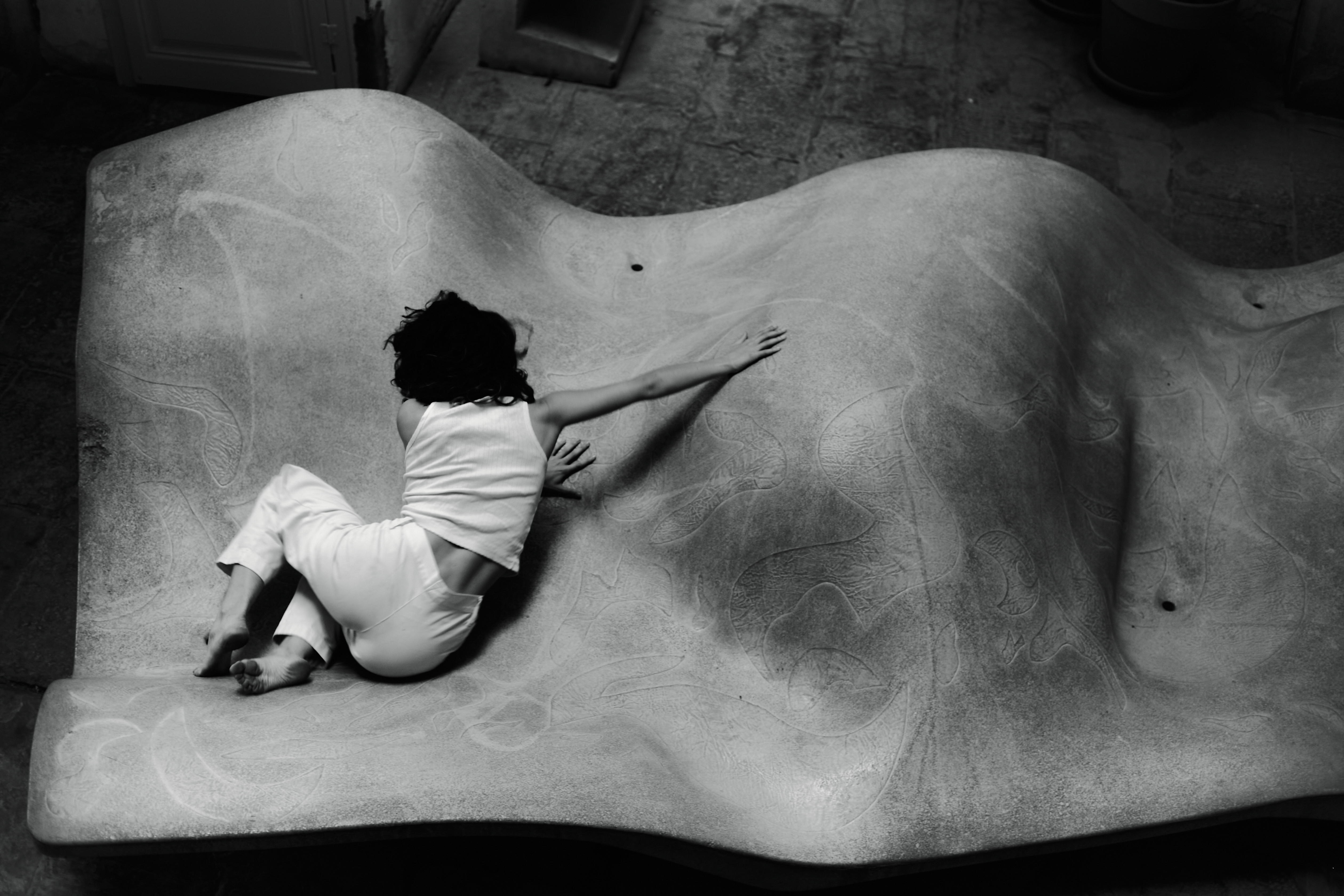 Porosity, einaidea, Fundació Enric Miralles