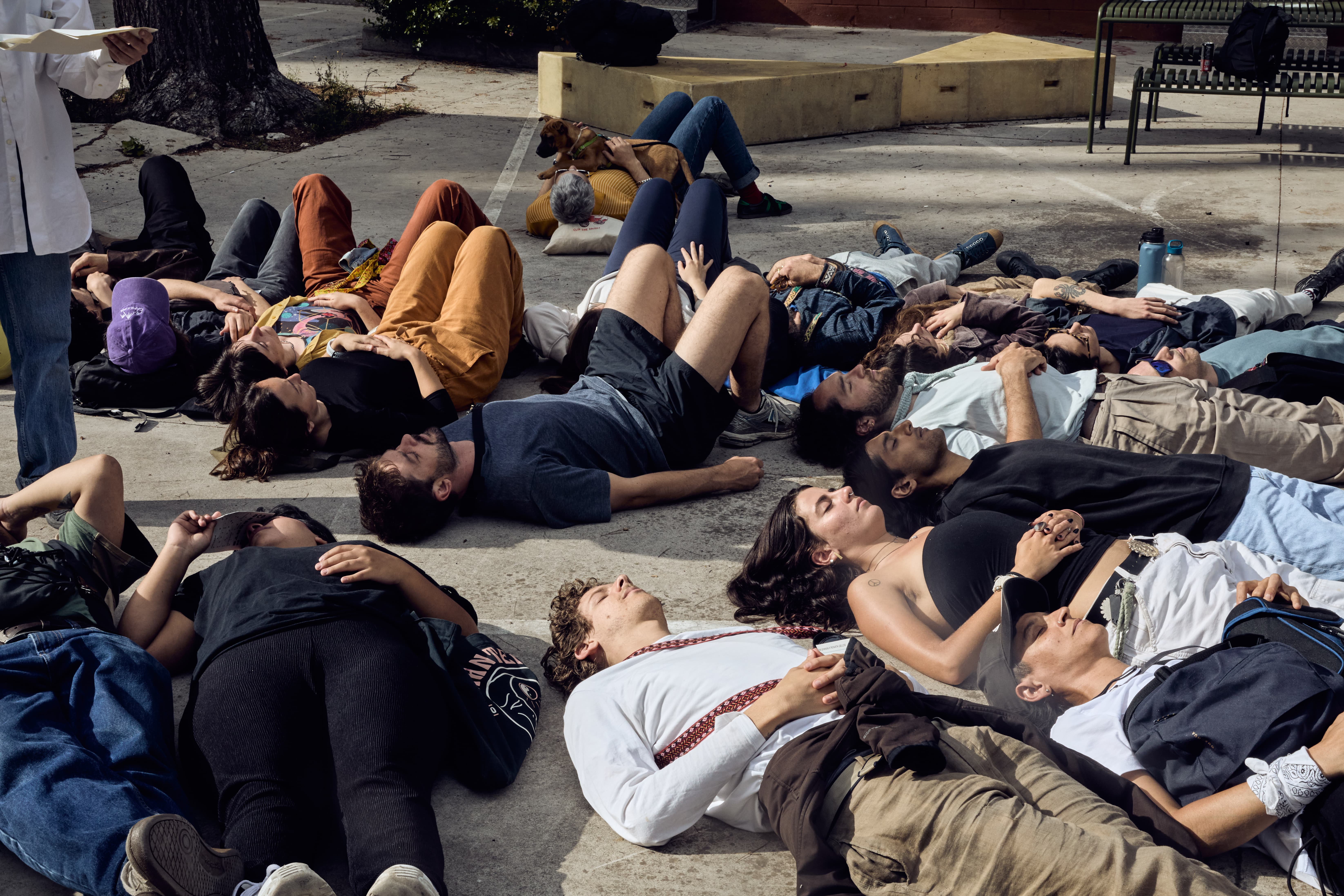 Como un deporte. © Nereis Ferrer