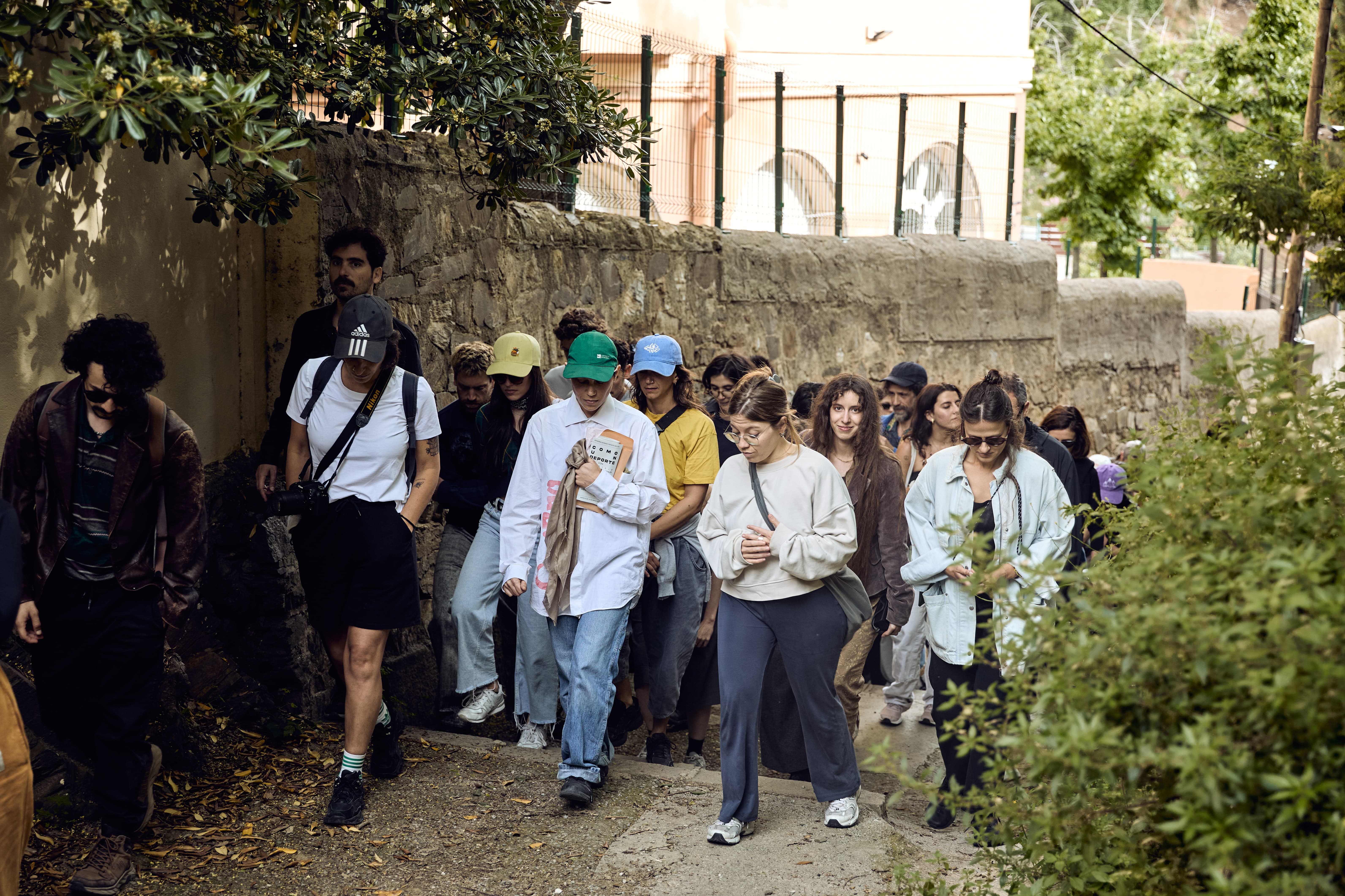 Como un deporte: einaidea poesia x Renata Gelosi © Nereis Ferrer
