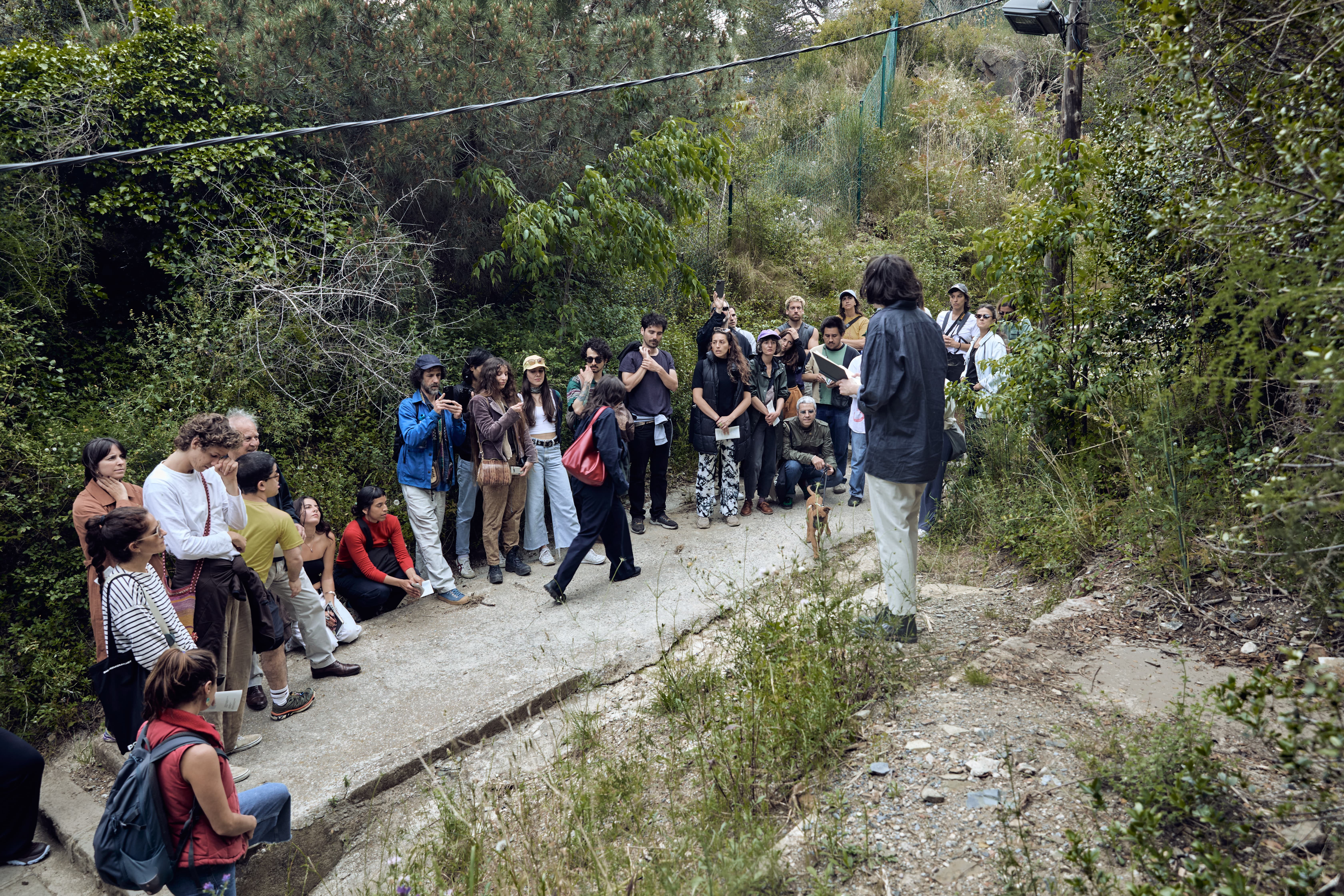 Como un deporte: einaidea poesia x Renata Gelosi © Nereis Ferrer