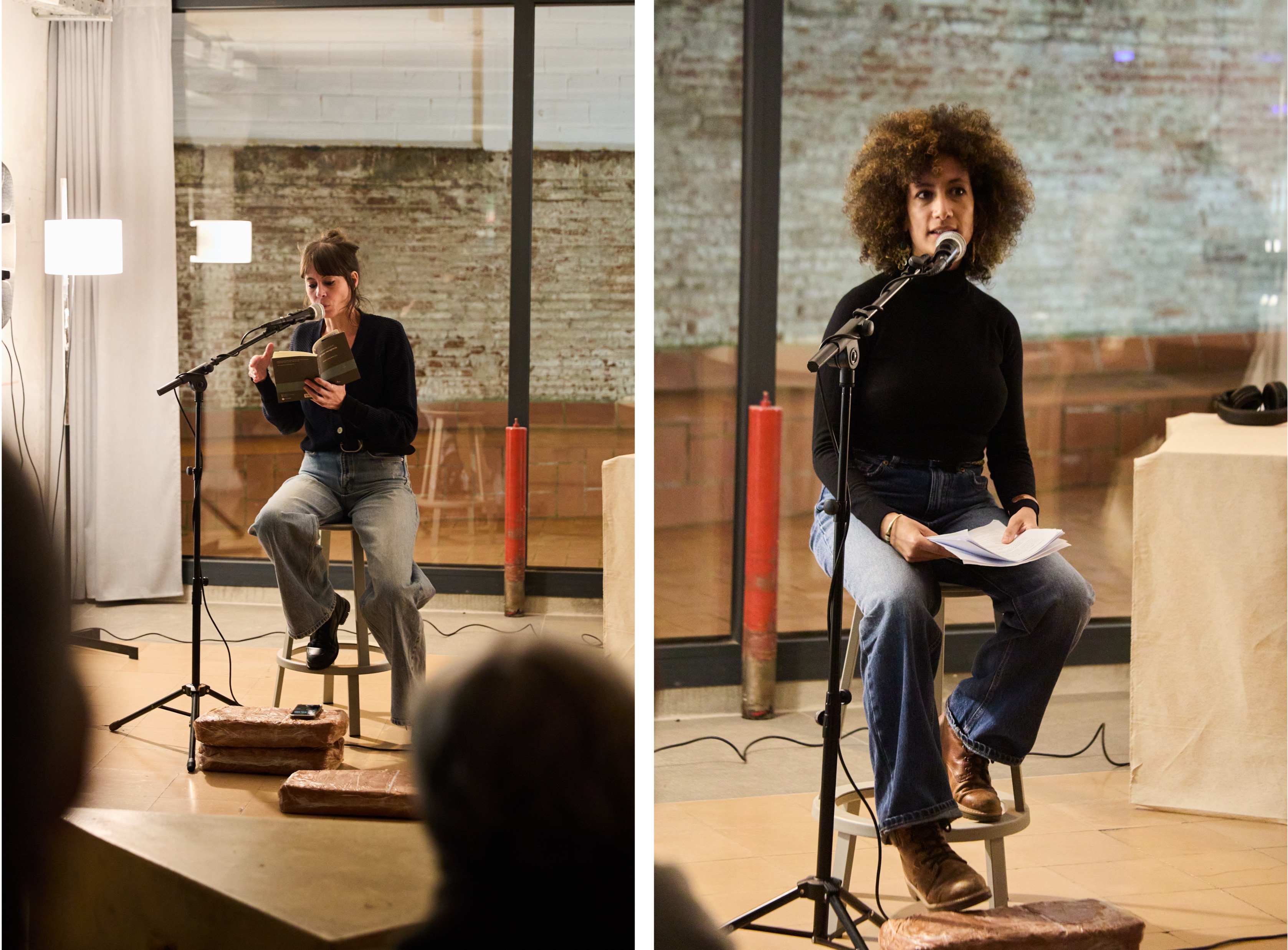 einaidea poesia x Mohamad Bitari © Nereis Ferrer