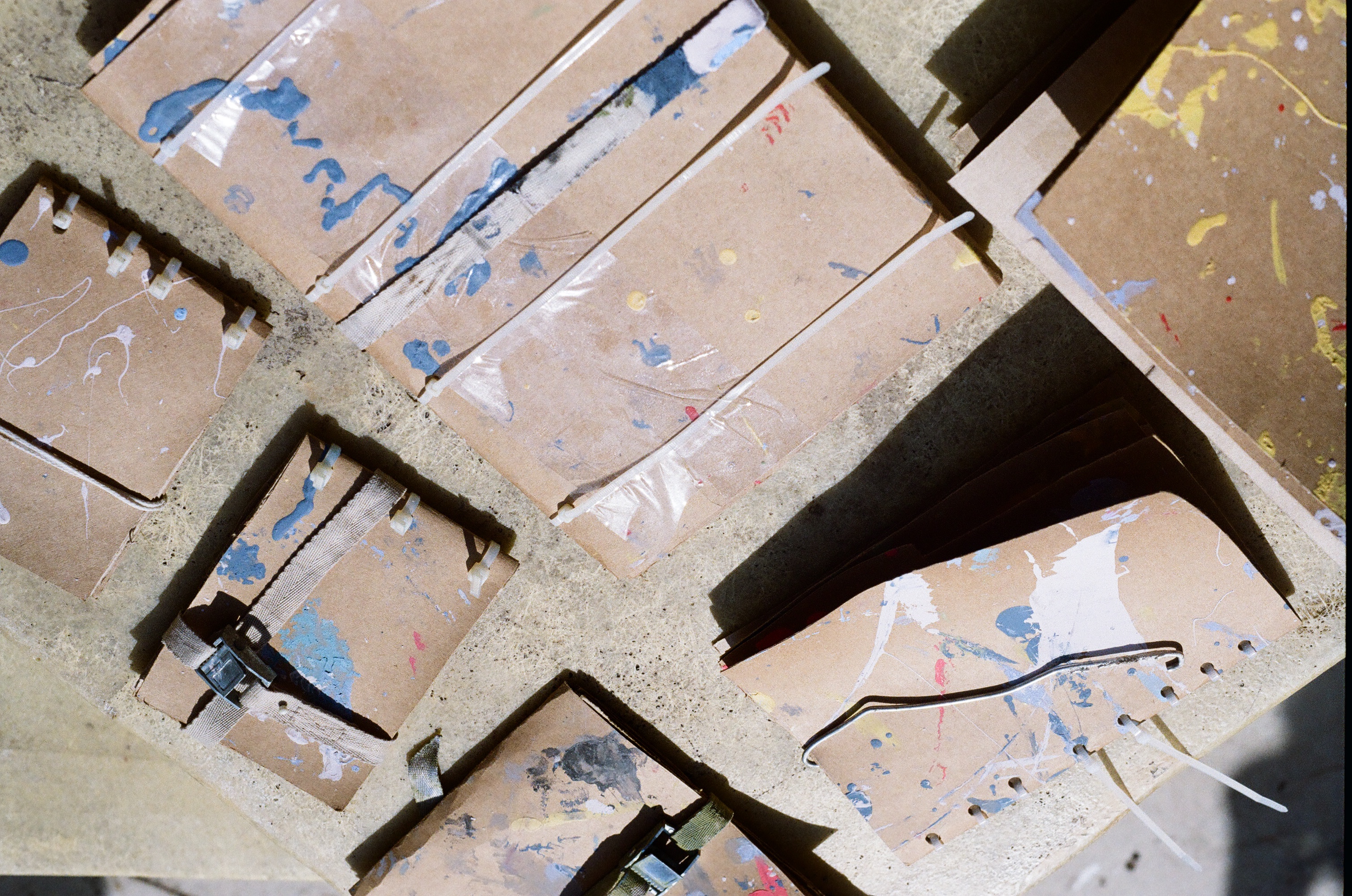 Emboscada #16: LUCE, einaidea, 2025. Foto: Simón Fernández Katz