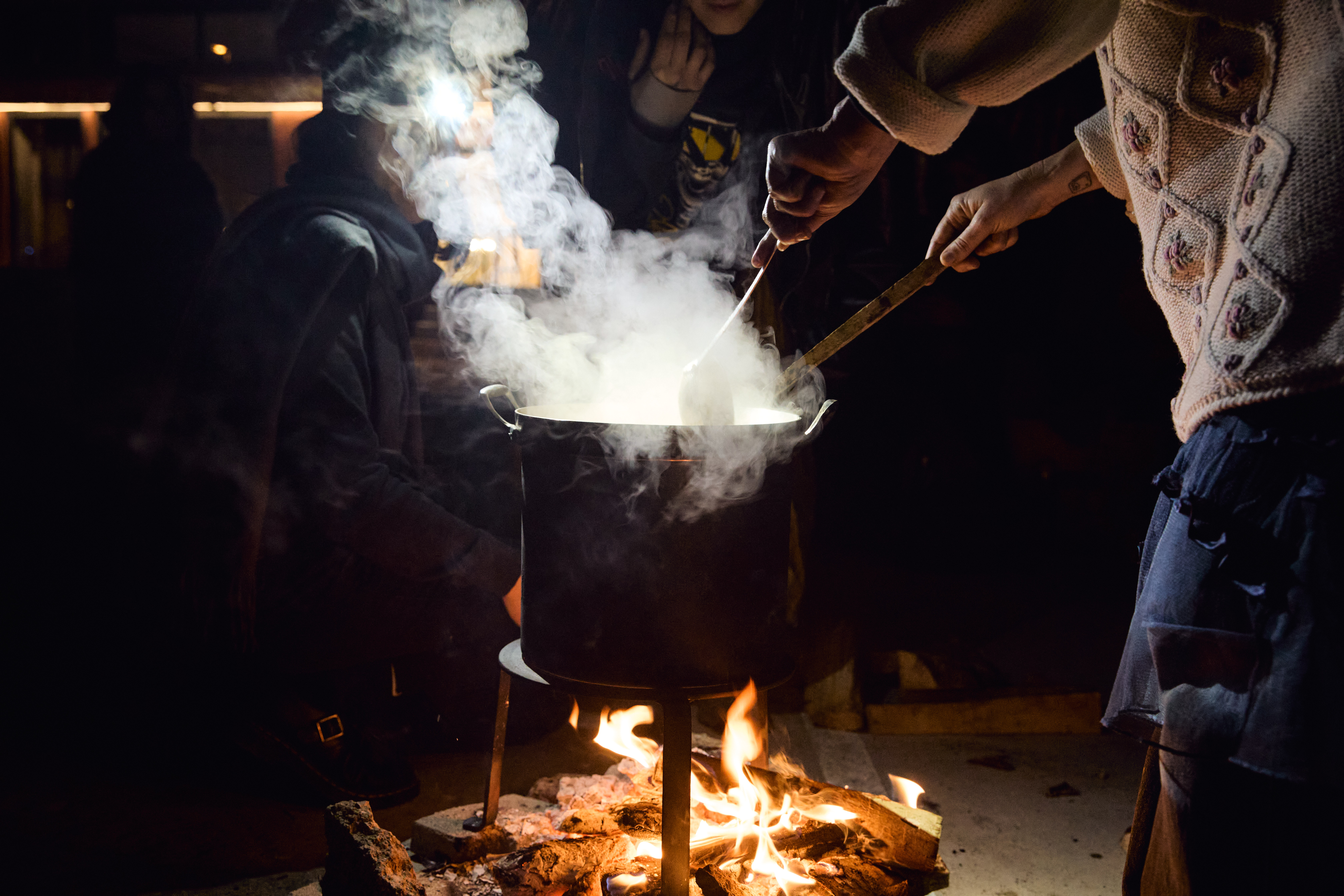 Lengua en llamas: einaidea poesia x Renata Gelosi © Nereis Ferrer