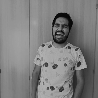 Daniel Holgado Chacón