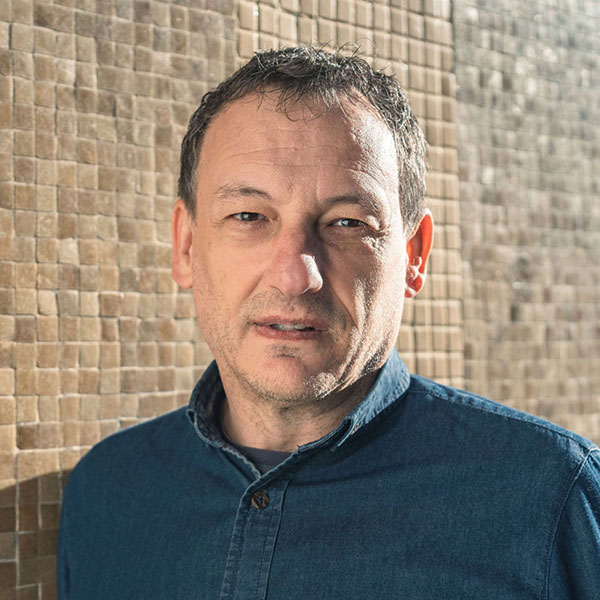 Xavier Alamany - Foto: Mariana Castel