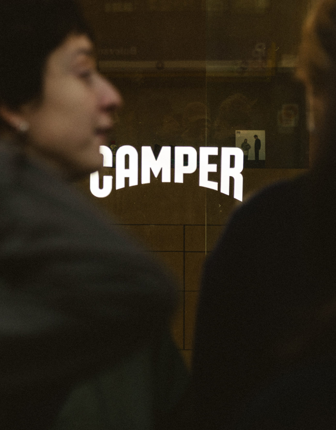 Camper i Eina
