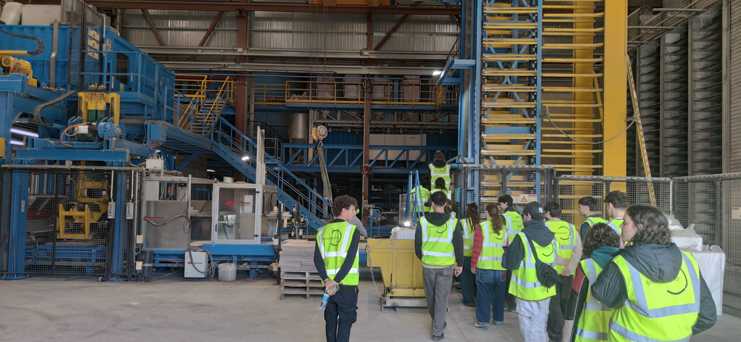 Eina i Breinco col·laboren per innovar en mobiliari urbà 