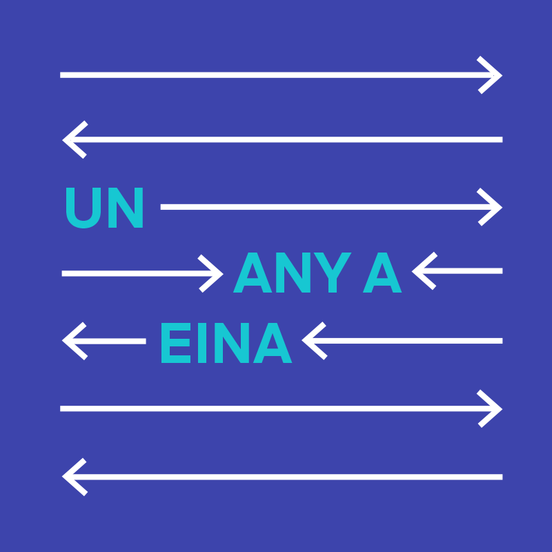 "A year at EINA" exhibition