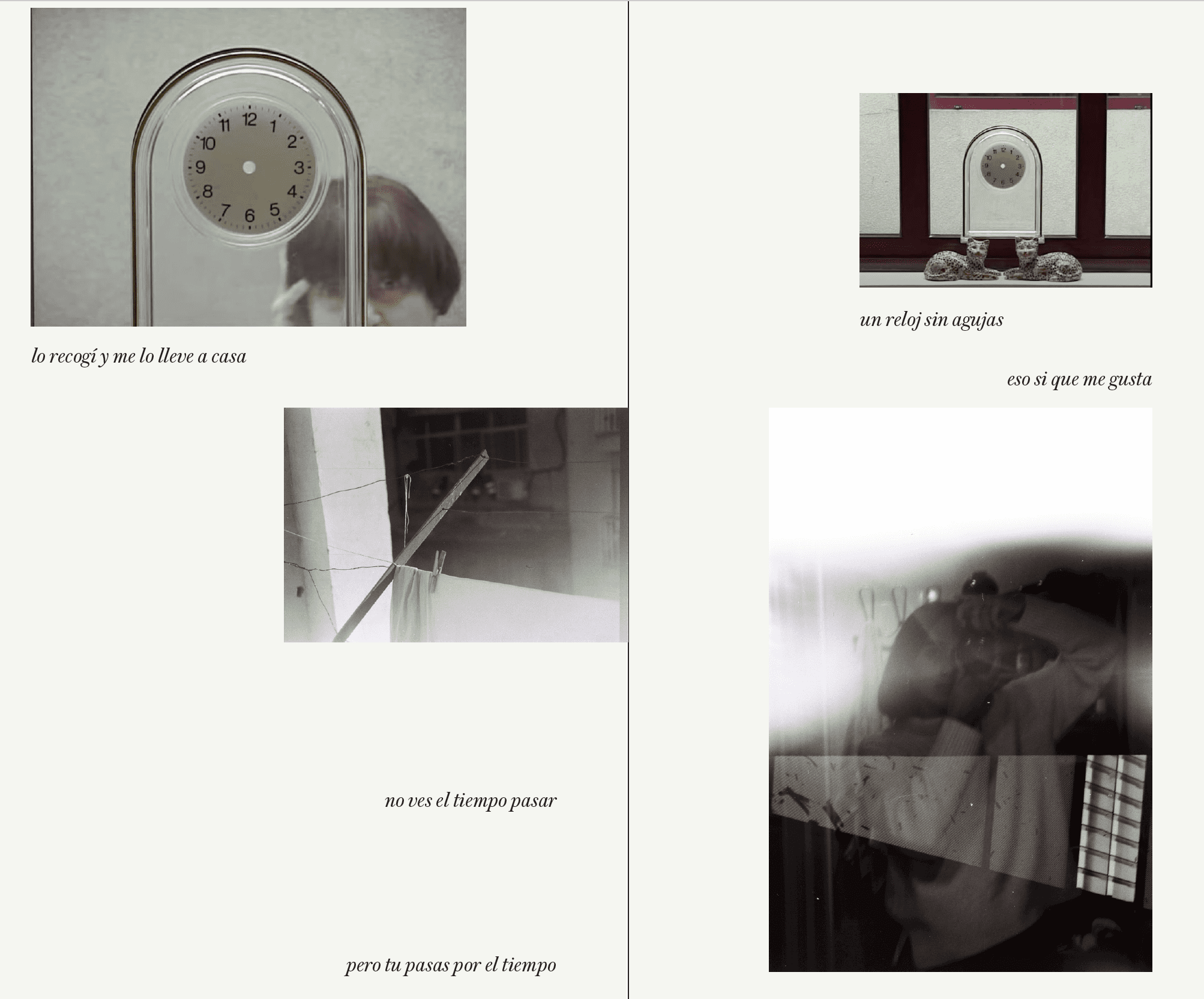 "El arte de recoger y crear". Judit Abad after Agnès Vardà and Érik Bullot