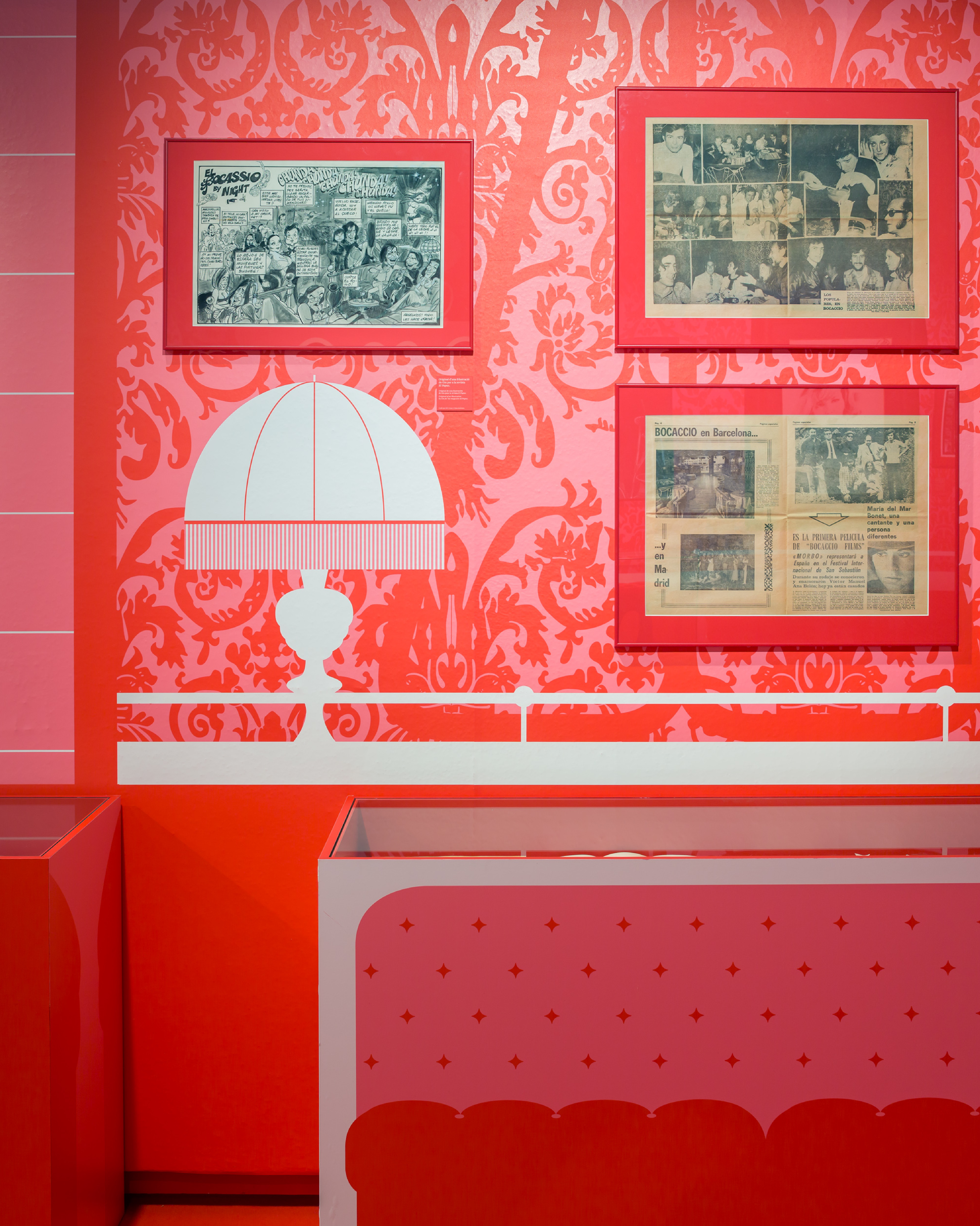 Bocaccio. El temple de la Gauche Divine