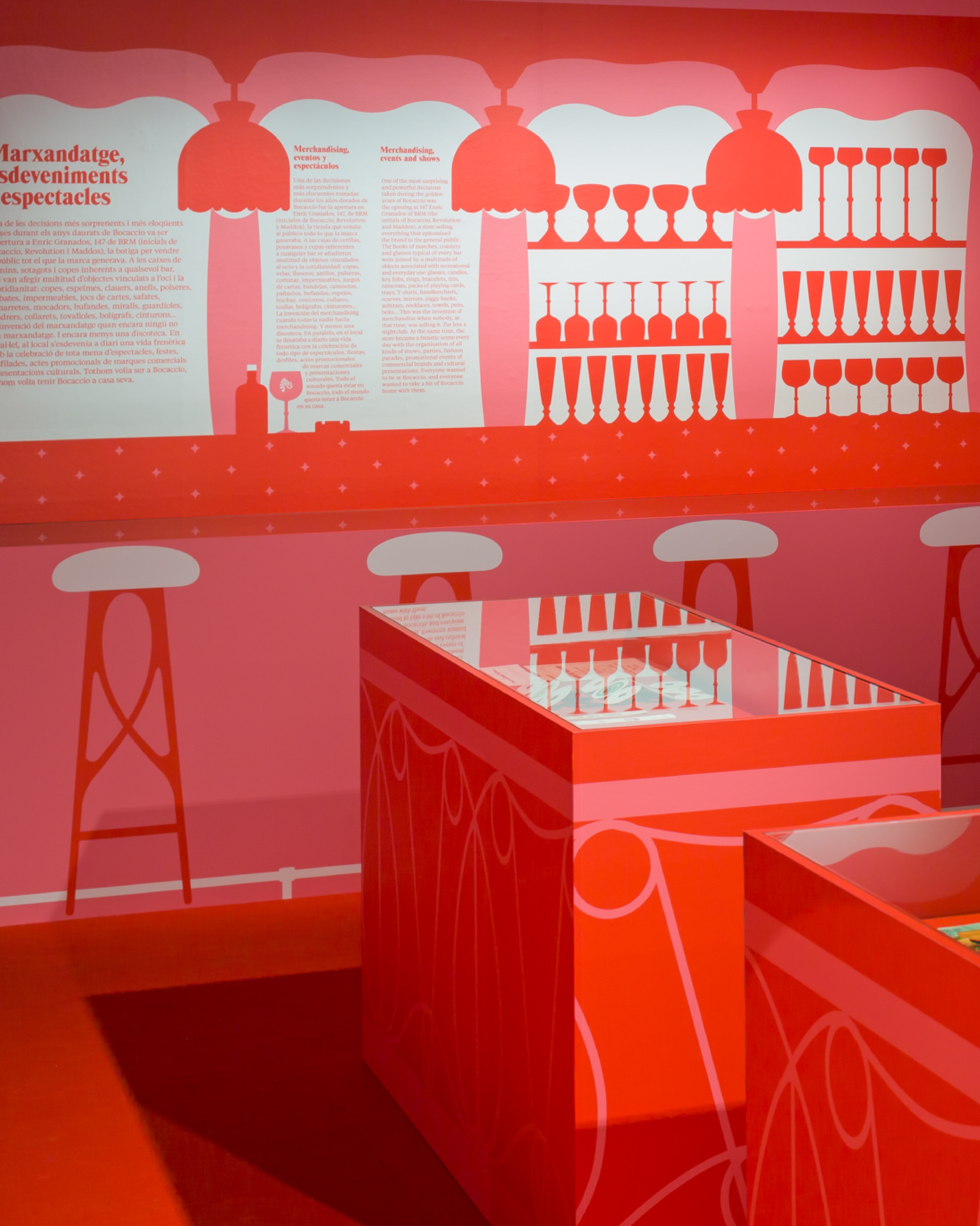 Bocaccio. El temple de la Gauche Divine