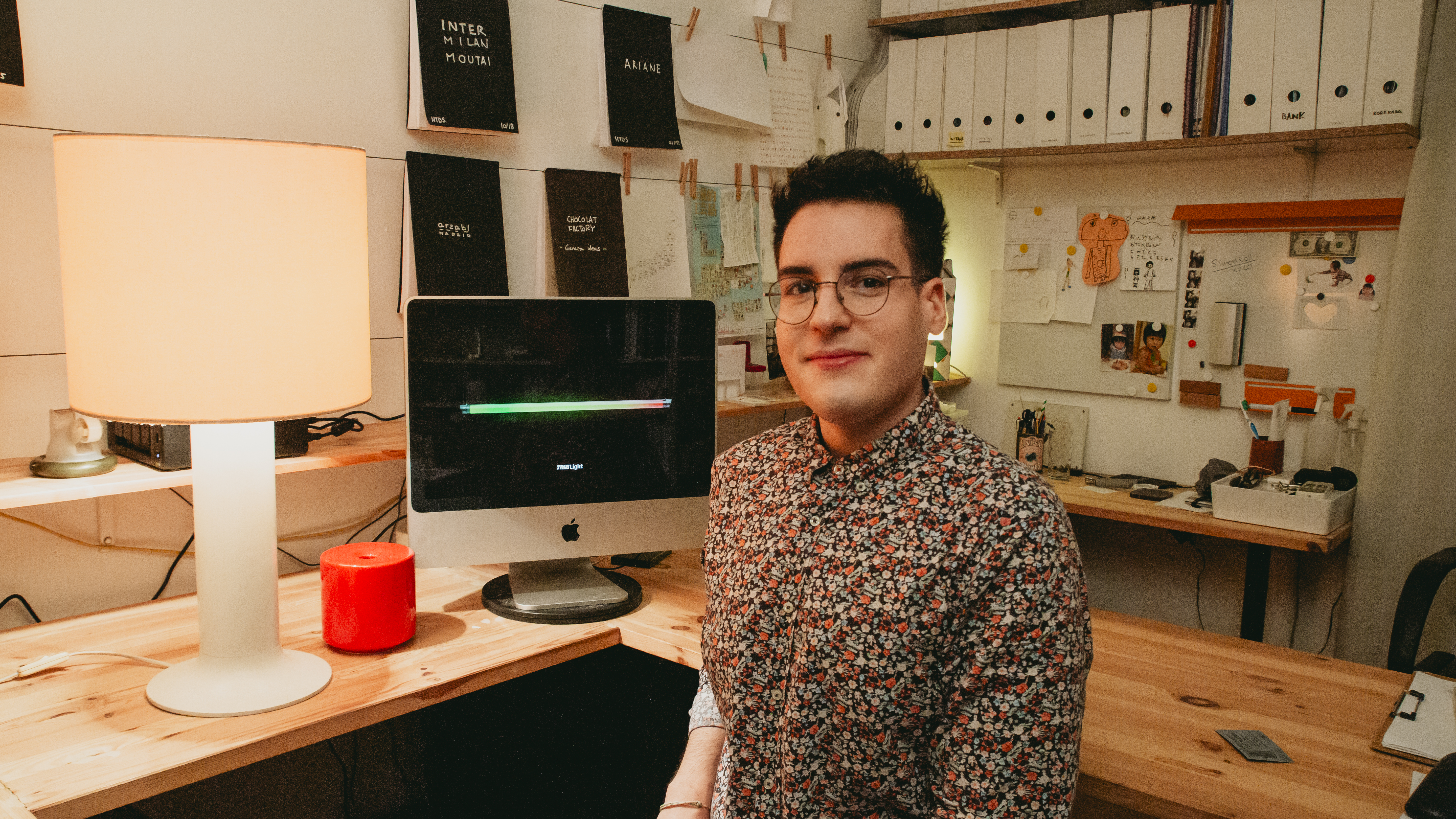 Manu González, TMBLight