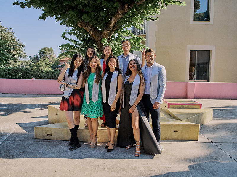 Acto de Graduación de la promoción 2025 de los Másters y Posgrados 