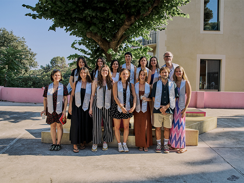 Acto de Graduación de la promoción 2025 de los Másters y Posgrados 