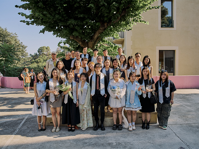 Acto de Graduación de la promoción 2025 de los Másters y Posgrados 