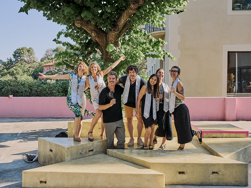 Acto de Graduación de la promoción 2025 de los Másters y Posgrados 