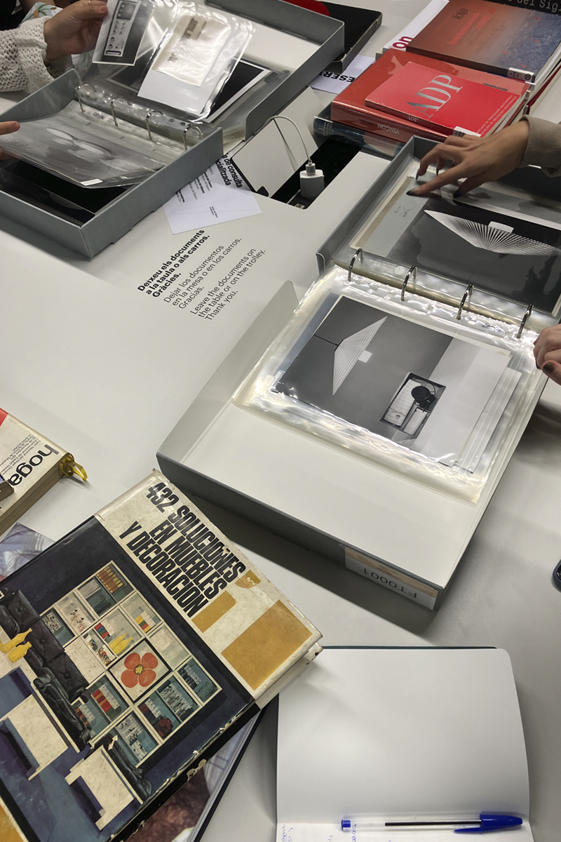 Research Lab. Here we are!