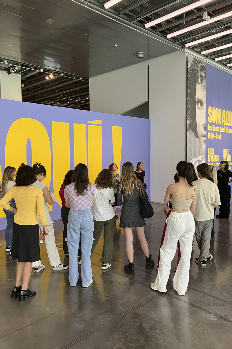 Research Lab. Here we are!