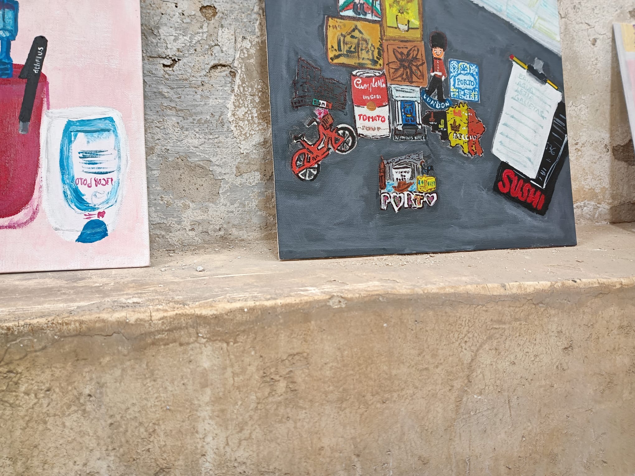 Exposició de Projectes 6 a Eina Bosc 