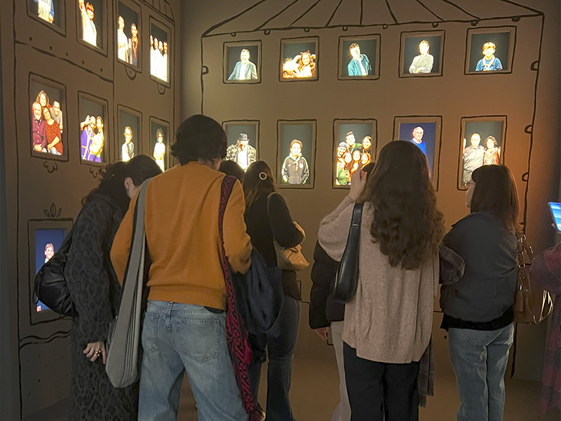 Com crear atmosferes, narratives espacials i experiències immersives 