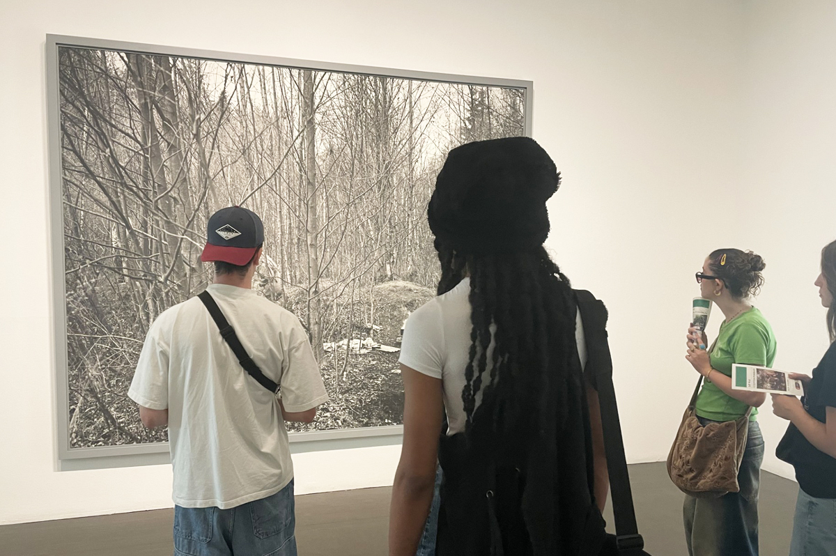 Exhibition Jeff Wall