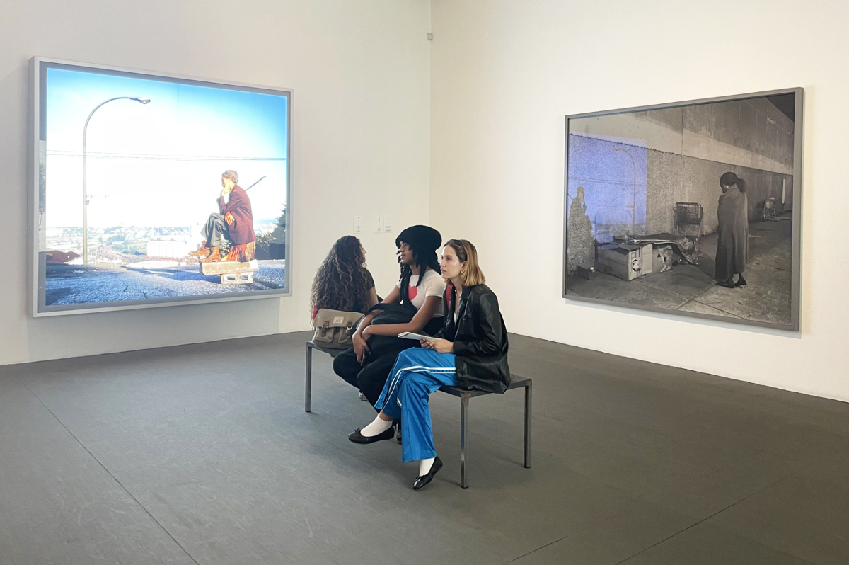 Exhibition Jeff Wall