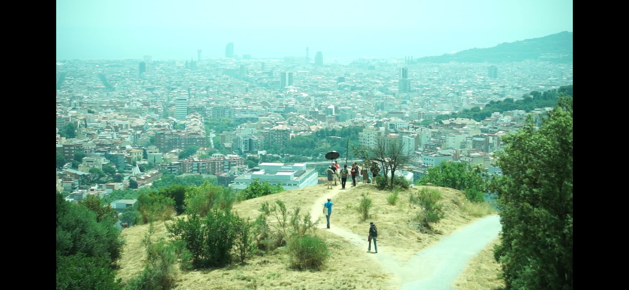 Eina presenta Walkshop al simposi internacional AICAD 2025 