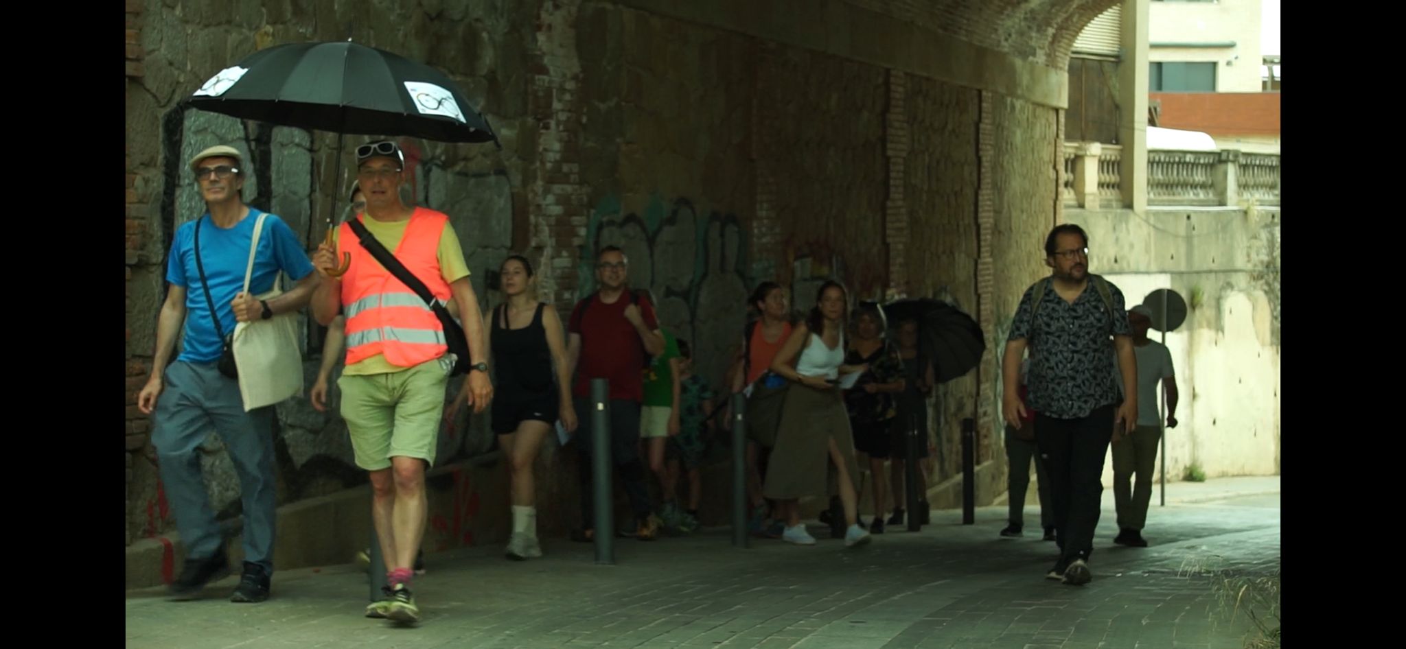 Eina presenta Walkshop al simposi internacional AICAD 2025 