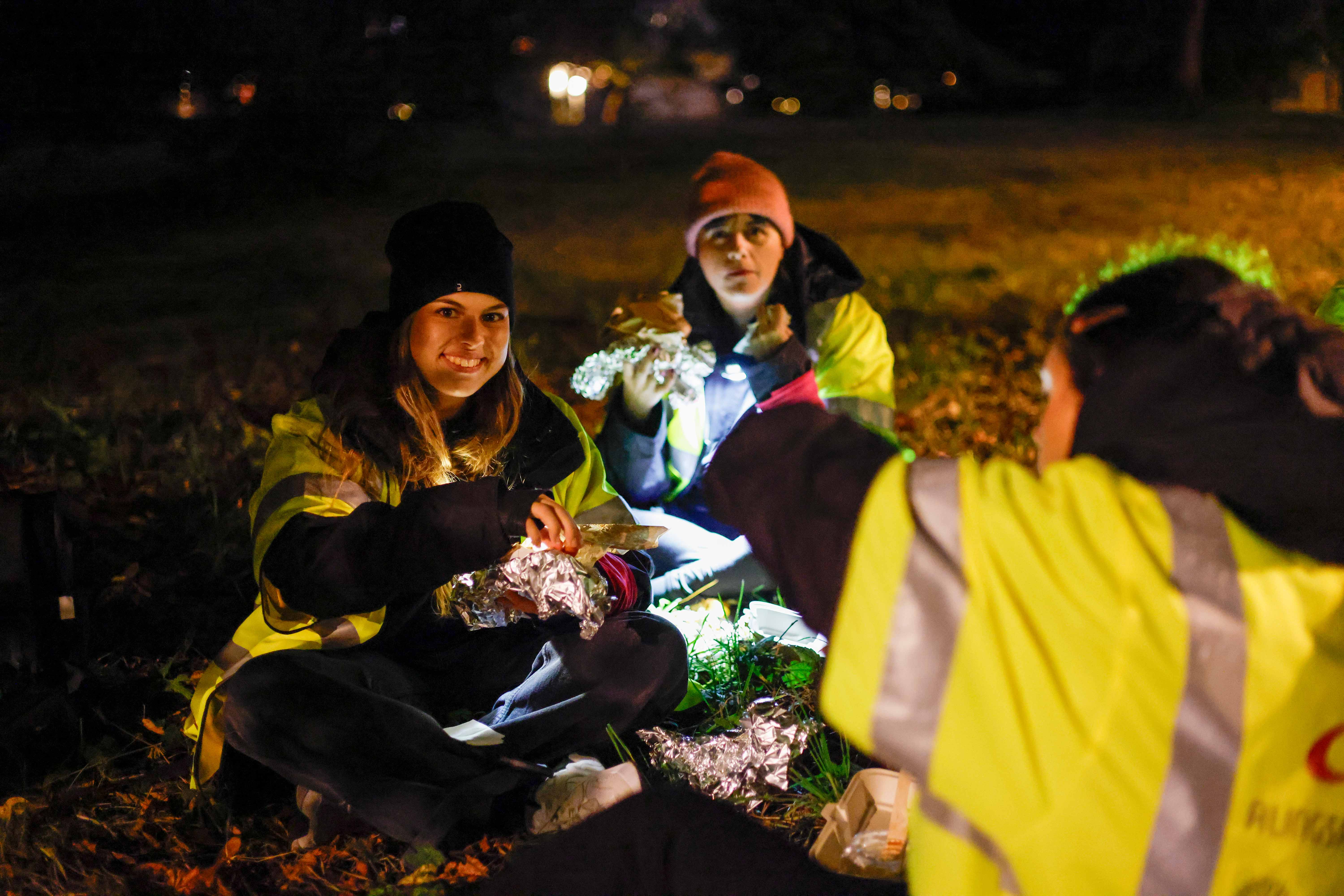 Aina Vilardell al Festival Lights in Alingsås 