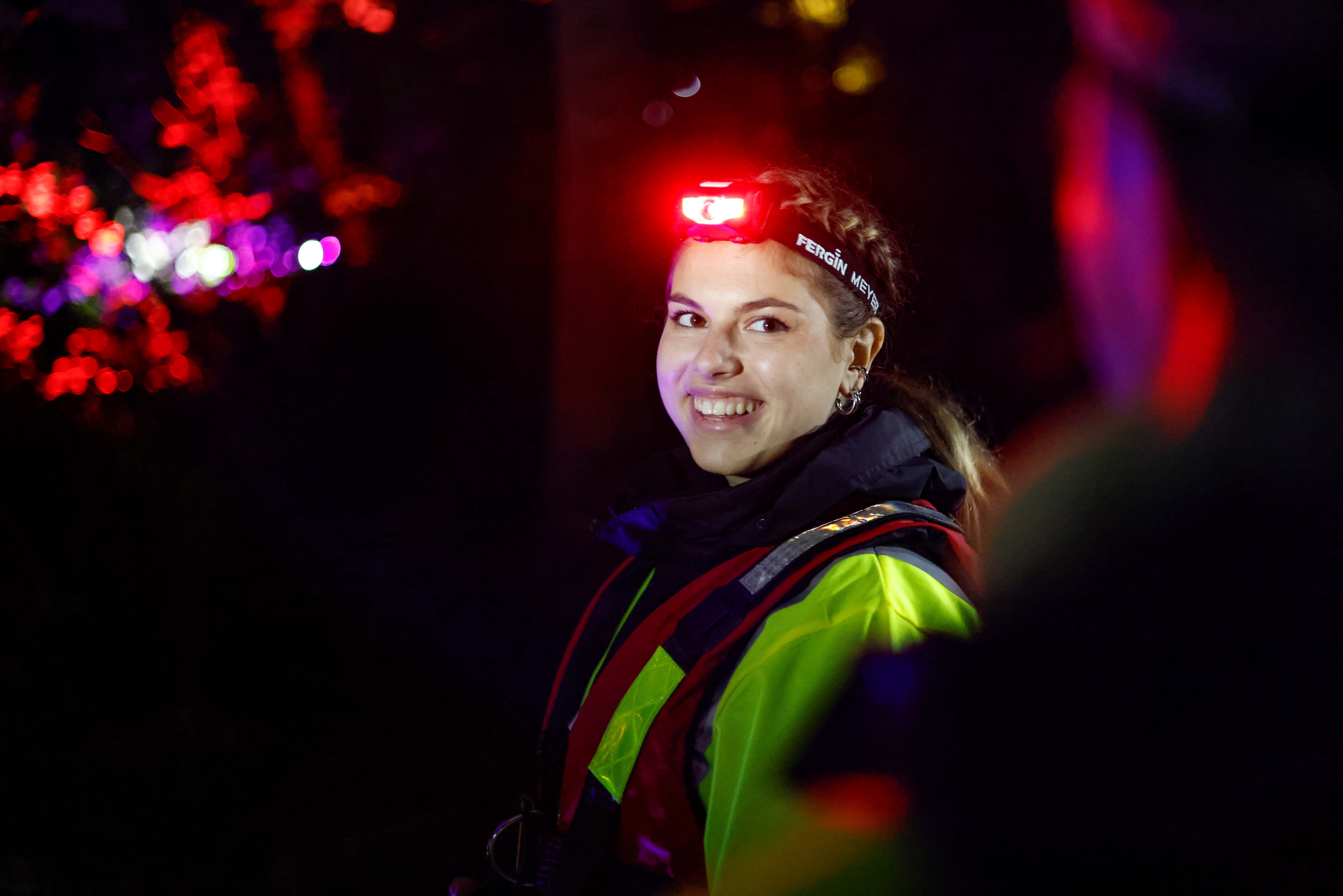 Aina Vilardell al Festival Lights in Alingsås 