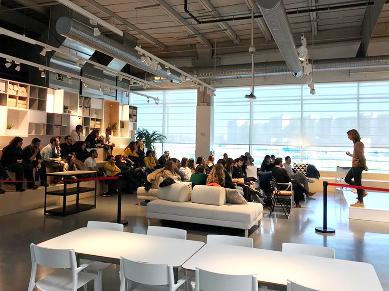 EINA + IKEA 2020 / Photo: Adrià Tejedor