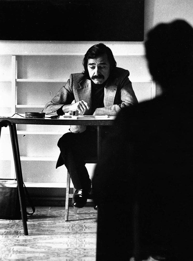 Arxiu EINA Eugenio Trias