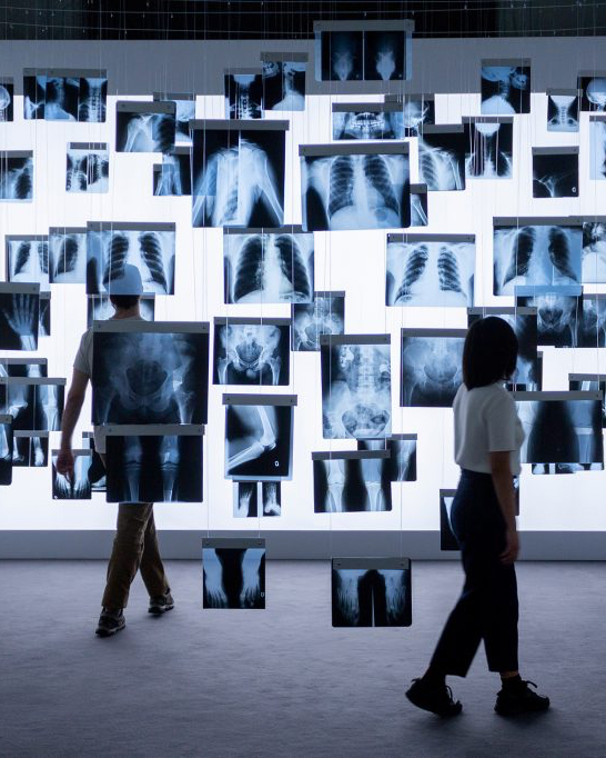 Open Master Classes by More: Domestic Data Streamers & Catalina Estrada 